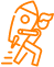 Rocket Icon